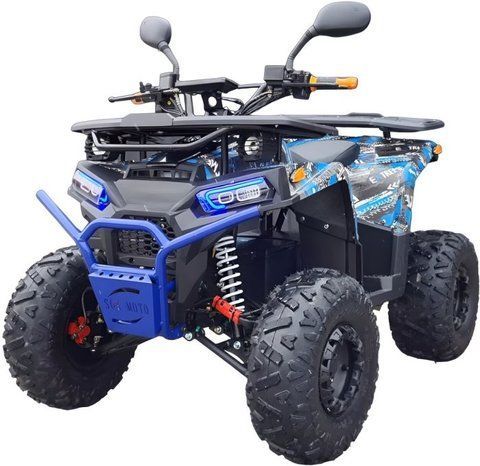 ЕЛЕКТРОКВАДРОЦИКЛ SOKMOTO ECO 1500W SOKMOTO ECO 1500W фото