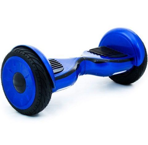Гіроскутер SMARTWAY U8 Allroad New + App 10.5" (Deep Blue) sw105-030 фото
