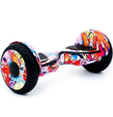 Гіроскутер SMARTWAY U8 Allroad New + App 10.5" (Tattoo) sw105-031 фото