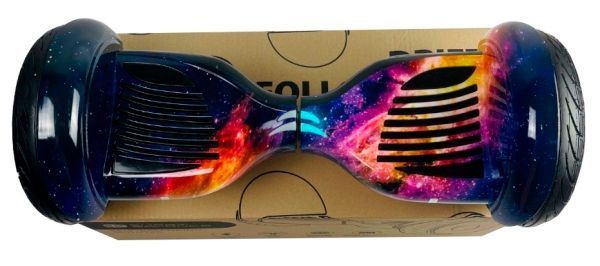 Гіроскутер Smart Balance Premium 10.5" (Галактика) sp105-1012 фото