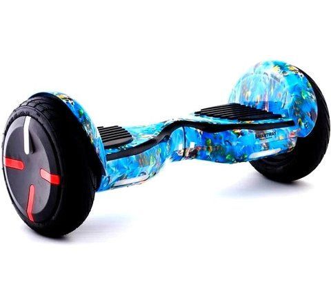 Гіроскутер SMARTWAY U8 Allroad New II + App 10.5" (Nemo) sw105-032 фото