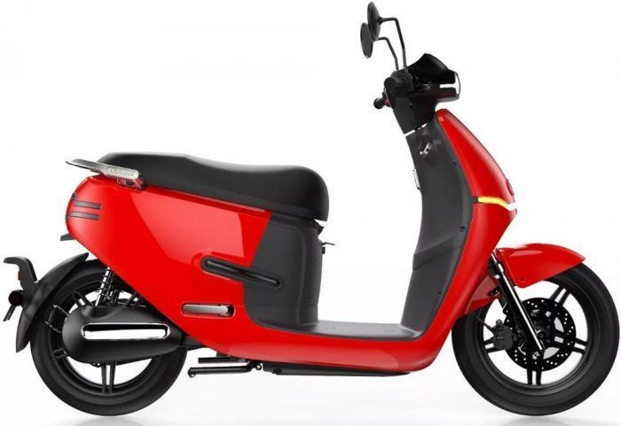 ЕЛЕКТРОСКУТЕР HORWIN EK3 HORWIN-EK3 фото