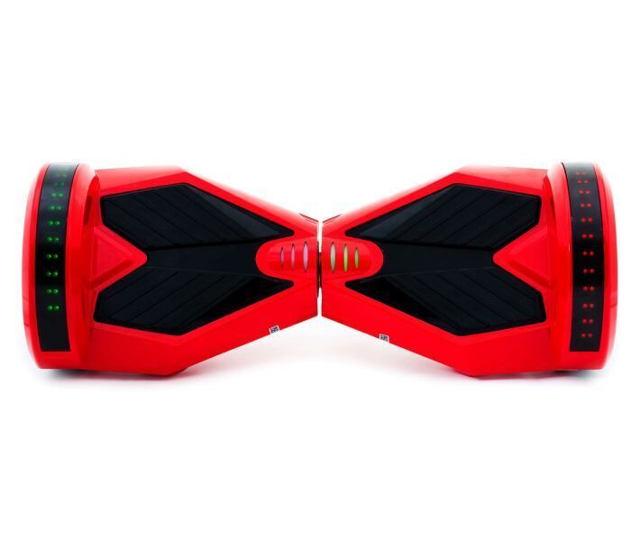 Гіроскутер SMARTWAY Lambo Led + App 8" (Alarm Red) sw8-048 фото