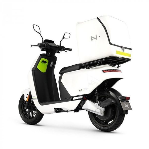 ЕЛЕКТРОСКУТЕР LVNENG NCF 2100 COURIER NCF-2100 фото