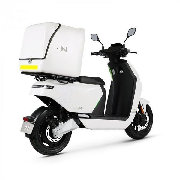 ЕЛЕКТРОСКУТЕР LVNENG NCF 2100 COURIER NCF-2100 фото
