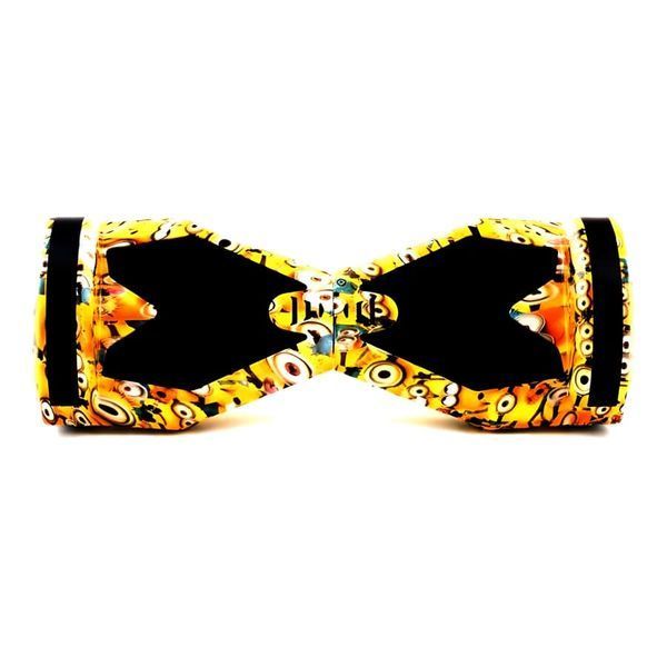 Гіроскутер SMARTWAY Lambo Led + App 8" (Minions) sw8-049 фото