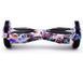 Гіроскутер SMARTWAY Lambo Led + App 8" (Anime) sw8-051 фото 2
