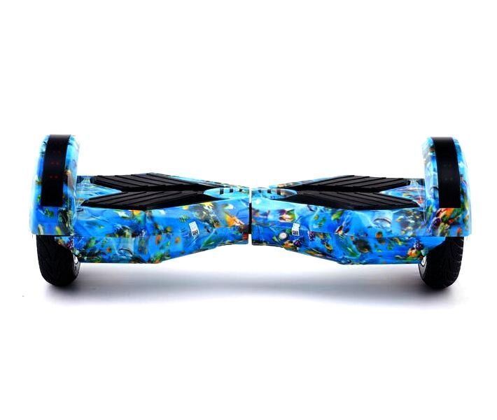 Гіроскутер SMARTWAY Lambo Led + App 8" (Nemo) sw8-052 фото