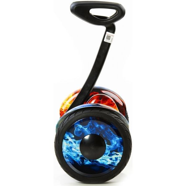Гіроскутер Ninebot Mini Blue Fire nb-1675 фото