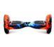 Гіроскутер SMARTWAY U8 Allroad Pro + App 10" (Blue Fire) sw10-053 фото 2