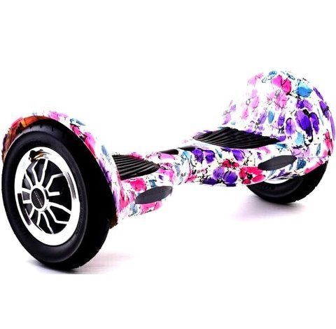 Гіроскутер SMARTWAY U8 Allroad Pro + App 10" (Sakura) sw10-054 фото