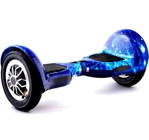 Гіроскутер SMARTWAY U8 Allroad Pro + App 10" (Ice Blue) sw10-055 фото