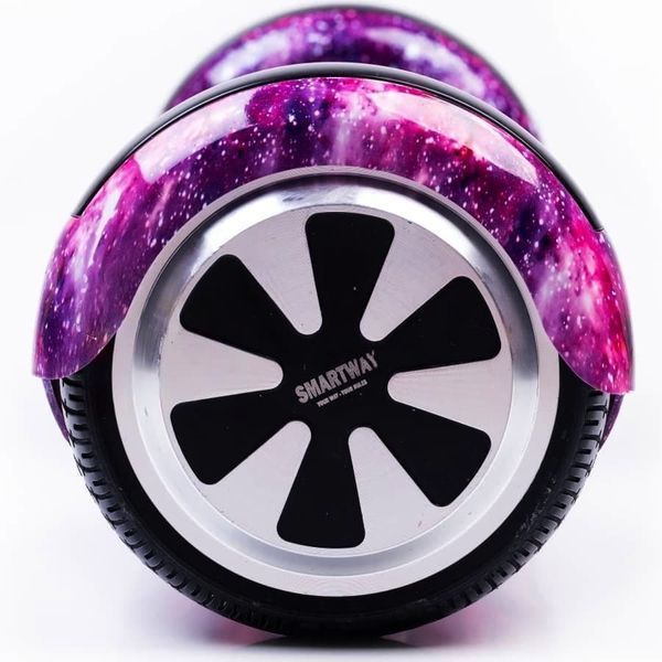 Гіроскутер SMARTWAY U3 Pro + App 6.5" (Galaxy) sw65-006 фото