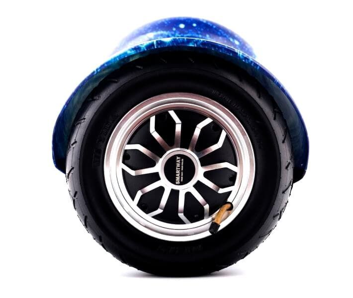 Гіроскутер SMARTWAY U8 Allroad Pro + App 10" (Ice Blue) sw10-055 фото
