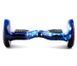 Гіроскутер SMARTWAY U8 Allroad Pro + App 10" (Ice Blue) sw10-055 фото 2
