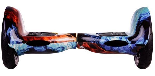 Гіроскутер Smart Balance Pro 10" (Вогонь та Лід) sp10-1011 фото