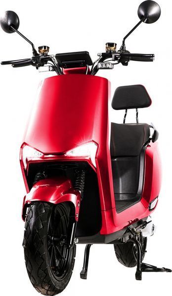 ЕЛЕКТРОСКУТЕР AIMA M4 2000W M4-2000W фото
