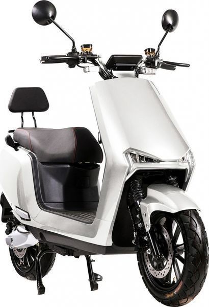 ЕЛЕКТРОСКУТЕР AIMA M4 2000W M4-2000W фото