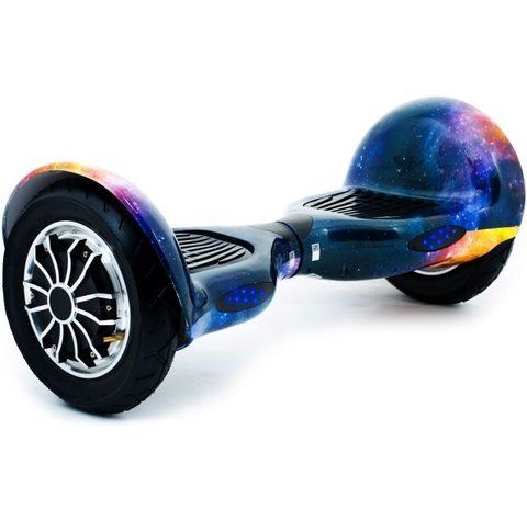 Гіроскутер SMARTWAY U8 Allroad Pro + App 10" (Space) sw10-056 фото