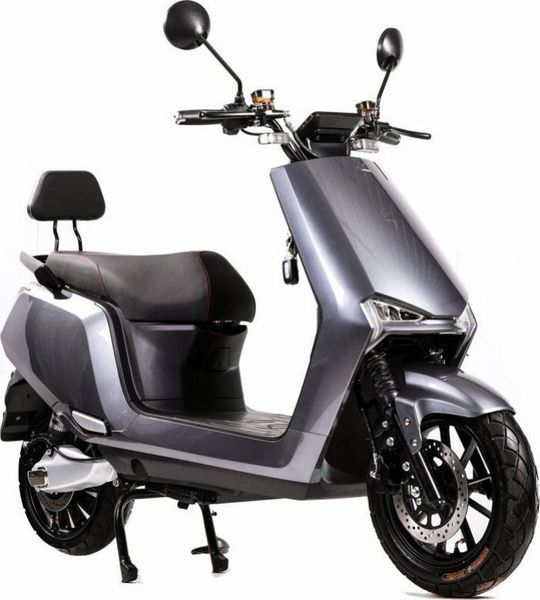 ЕЛЕКТРОСКУТЕР AIMA M4 2000W M4-2000W фото