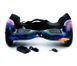 Гіроскутер SMARTWAY U8 Allroad Pro + App 10" (Space) sw10-056 фото 5