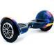 Гіроскутер SMARTWAY U8 Allroad Pro + App 10" (Space) sw10-056 фото 1