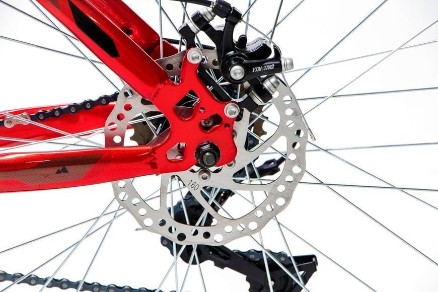 Велосипед 27.5" Discovery TREK AM DD 19,5" 2024 OPS-DIS-27.5-060 фото