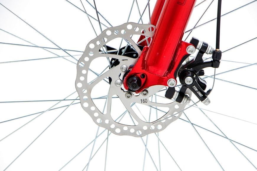 Велосипед 27.5" Discovery TREK AM DD 19,5" 2024 OPS-DIS-27.5-060 фото
