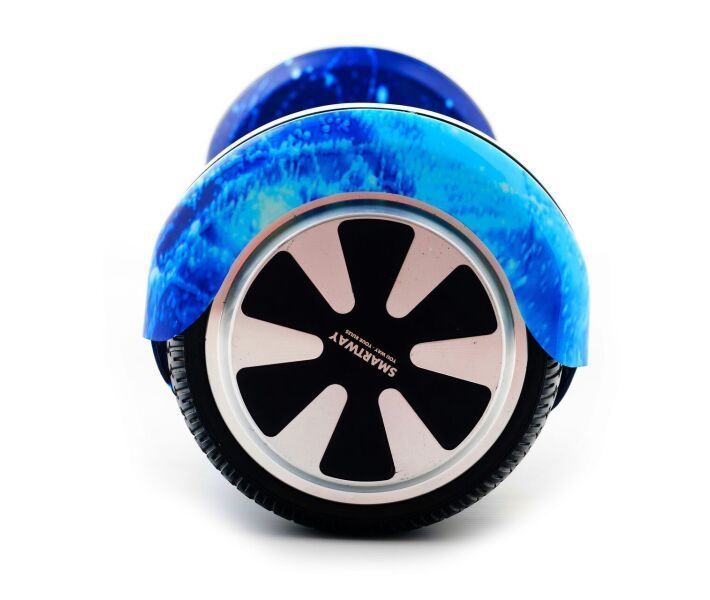Гіроскутер SMARTWAY U3 Pro + App 6.5" (Ice Blue) sw65-008 фото