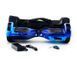 Гіроскутер SMARTWAY U3 Pro + App 6.5" (Ice Blue) sw65-008 фото 4