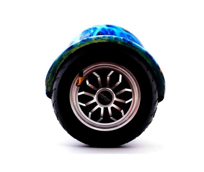 Гіроскутер SMARTWAY U8 Allroad Pro + App 10" (Mercury) sw10-059 фото