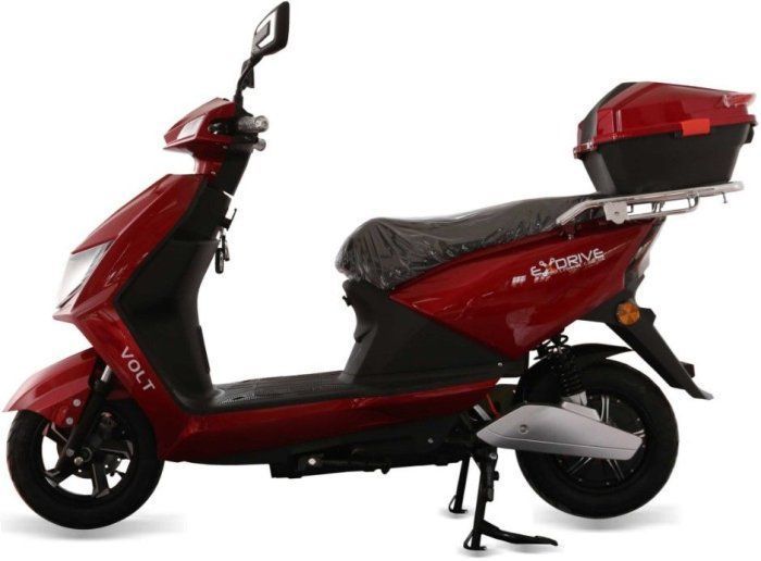 ЕЛЕКТРОСКУТЕР EXDRIVE VOLT MAX VOLT-MAX фото