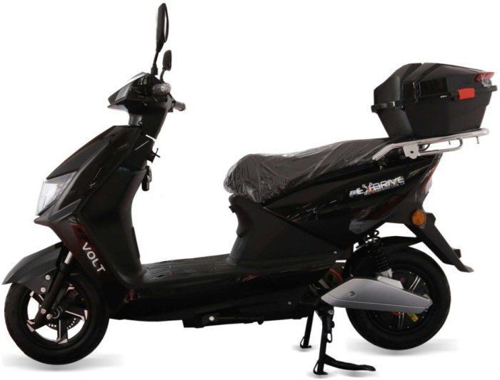 ЕЛЕКТРОСКУТЕР EXDRIVE VOLT MAX VOLT-MAX фото