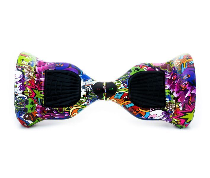 Гіроскутер SMARTWAY U8 Allroad Pro + App 10" (Stickerz) sw10-061 фото