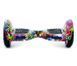 Гіроскутер SMARTWAY U8 Allroad Pro + App 10" (Stickerz) sw10-061 фото 2