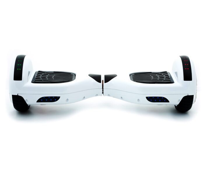 Гіроскутер SMARTWAY U3 Pro + App 6.5" (Arctic White) sw65-012 фото