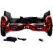 Гіроскутер SMARTWAY U8 Allroad Pro + App 10" (Flame) sw10-062 фото 5