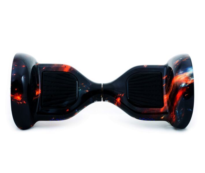 Гіроскутер SMARTWAY U8 Allroad Pro + App 10" (Dark Space) sw10-063 фото