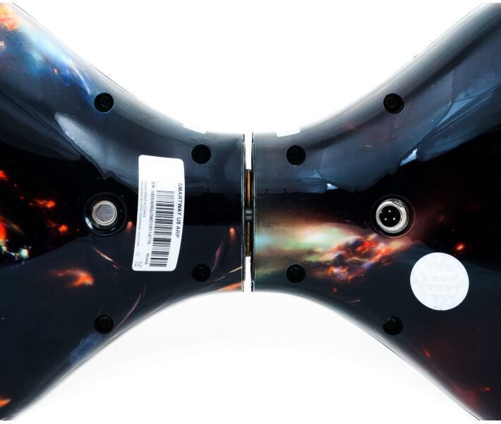 Гіроскутер SMARTWAY U8 Allroad Pro + App 10" (Dark Space) sw10-063 фото