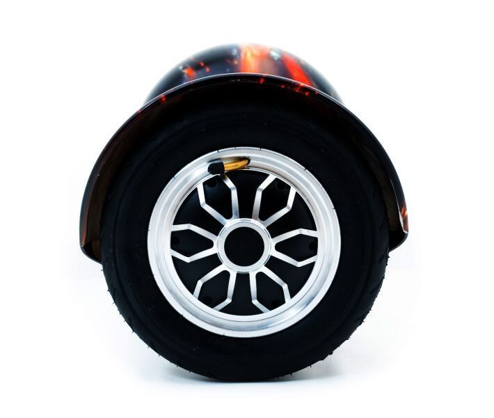 Гіроскутер SMARTWAY U8 Allroad Pro + App 10" (Dark Space) sw10-063 фото