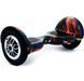Гіроскутер SMARTWAY U8 Allroad Pro + App 10" (Dark Space) sw10-063 фото 1