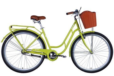 Велосипед 28" Dorozhnik RETRO Velosteel 19" 2024 OPS-D-28-379 фото