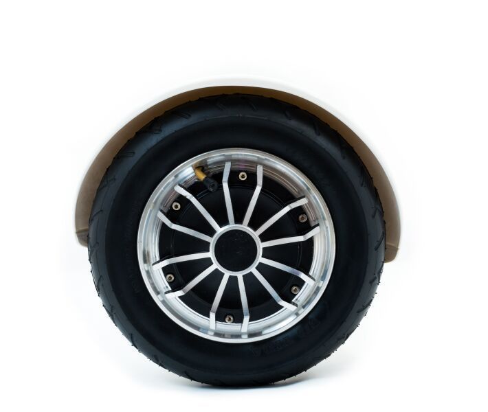 Гіроскутер SMARTWAY U8 Allroad Pro + App 10" (Arctic White) sw10-064 фото