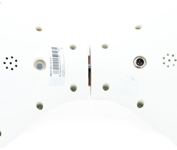 Гіроскутер SMARTWAY U8 Allroad Pro + App 10" (Arctic White) sw10-064 фото