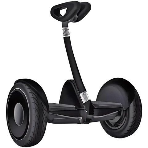 Гіроскутер MiniRobot Чорний mr-011 фото