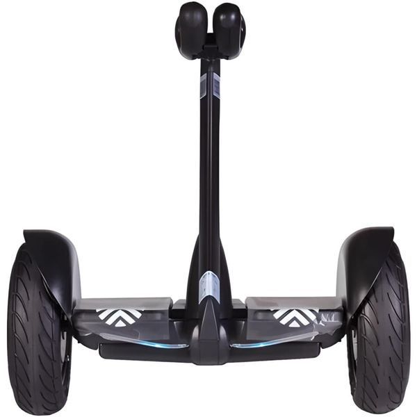 Гіроскутер MiniRobot Чорний mr-011 фото