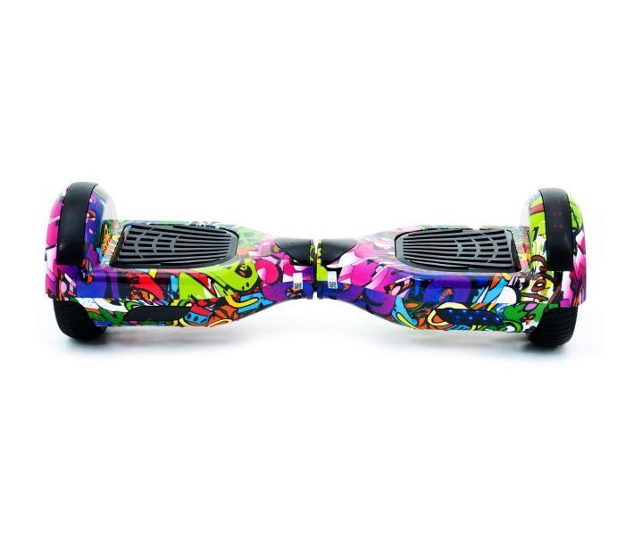 Гіроскутер SMARTWAY U3 Pro + App 6.5" (Stickerz) sw65-016 фото