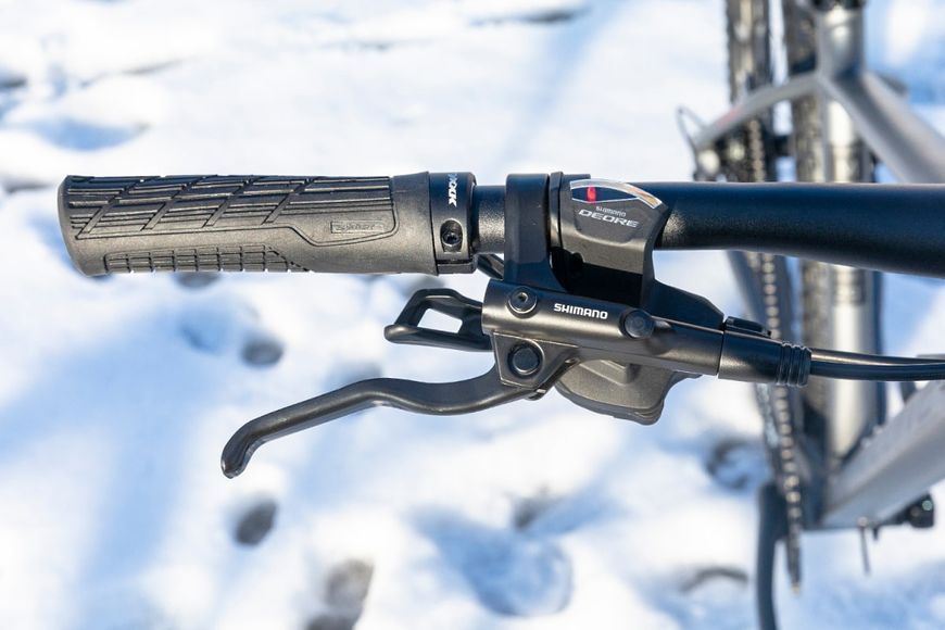 Велосипед AL 29" Cyclone SLX- PRO trail - 2 M 2022 22-306 фото