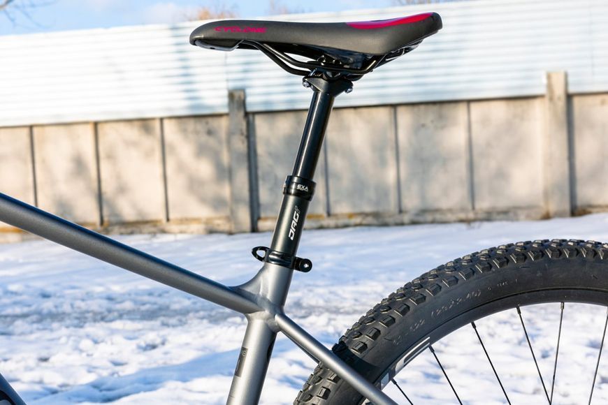 Велосипед AL 29" Cyclone SLX- PRO trail - 2 M 2022 22-306 фото