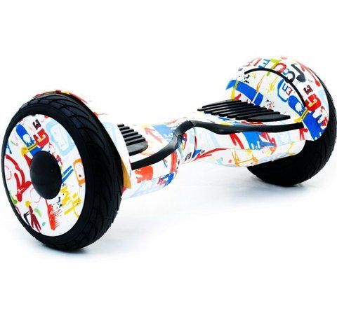 Гіроскутер SMARTWAY U8 Allroad New + App 10.5" (Hip Hop) sw105-023 фото